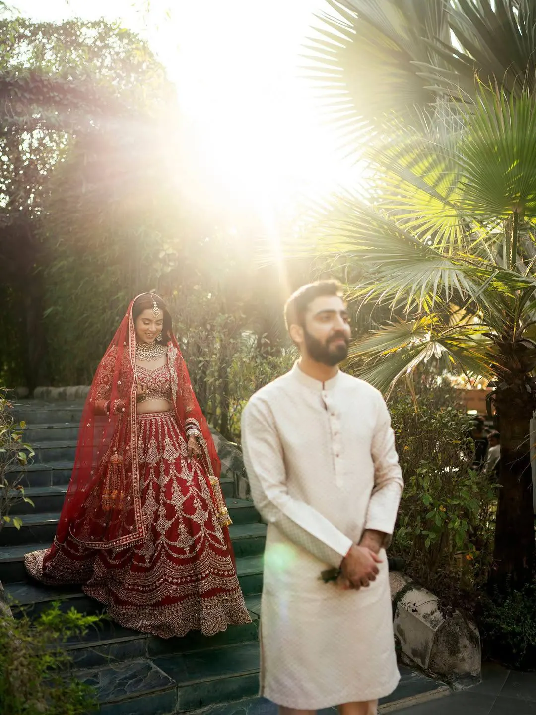Family group wedding photo Farrukhabad photographer