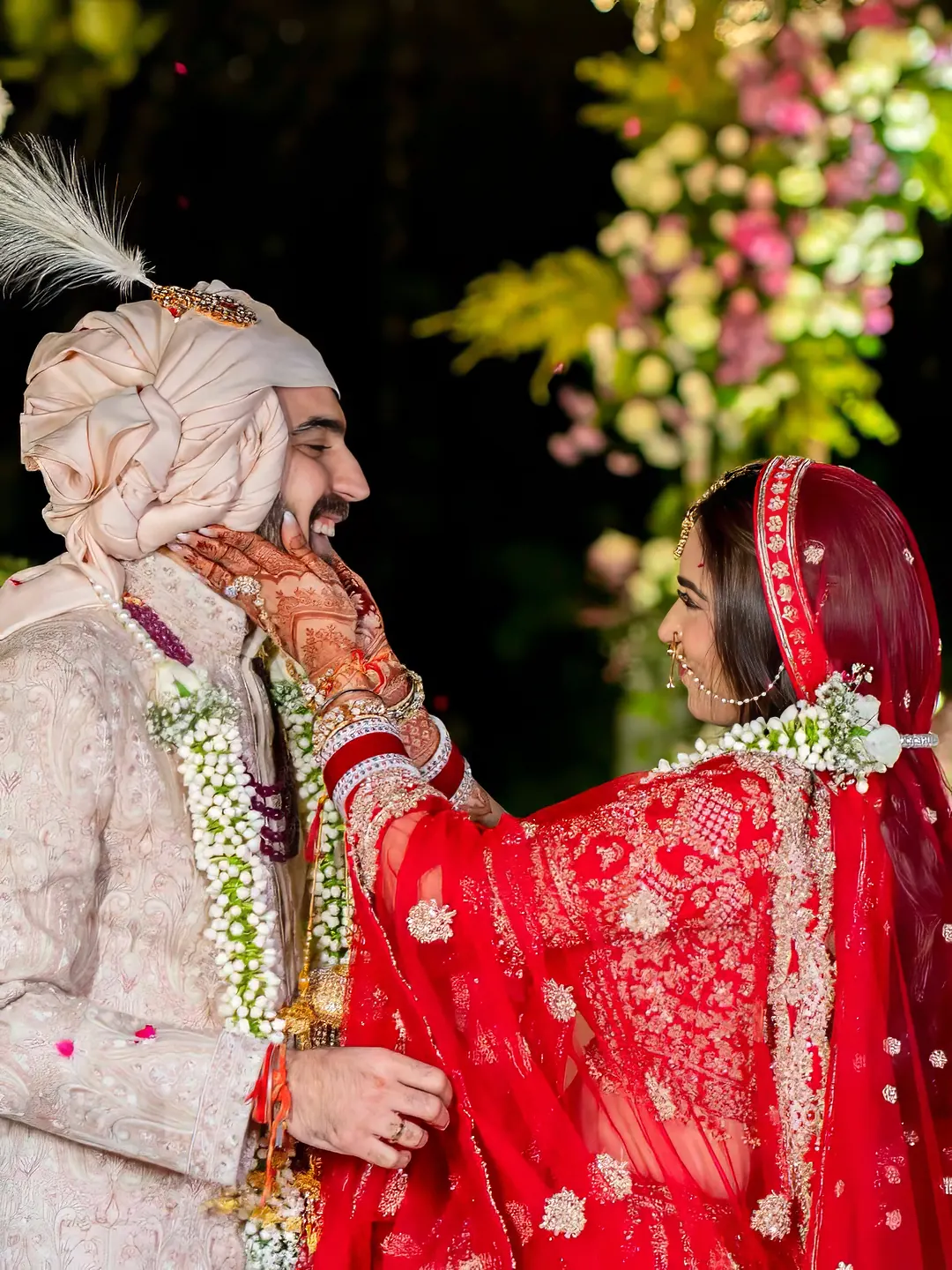 Traditional wedding ritual photography Farrukhabad
