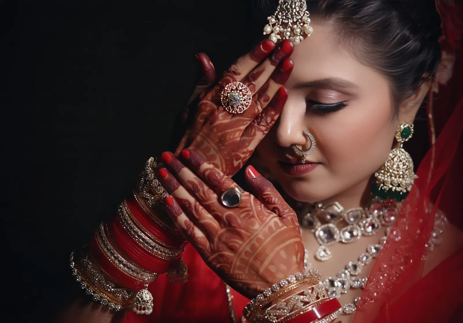 Cinematic wedding film Farrukhabad